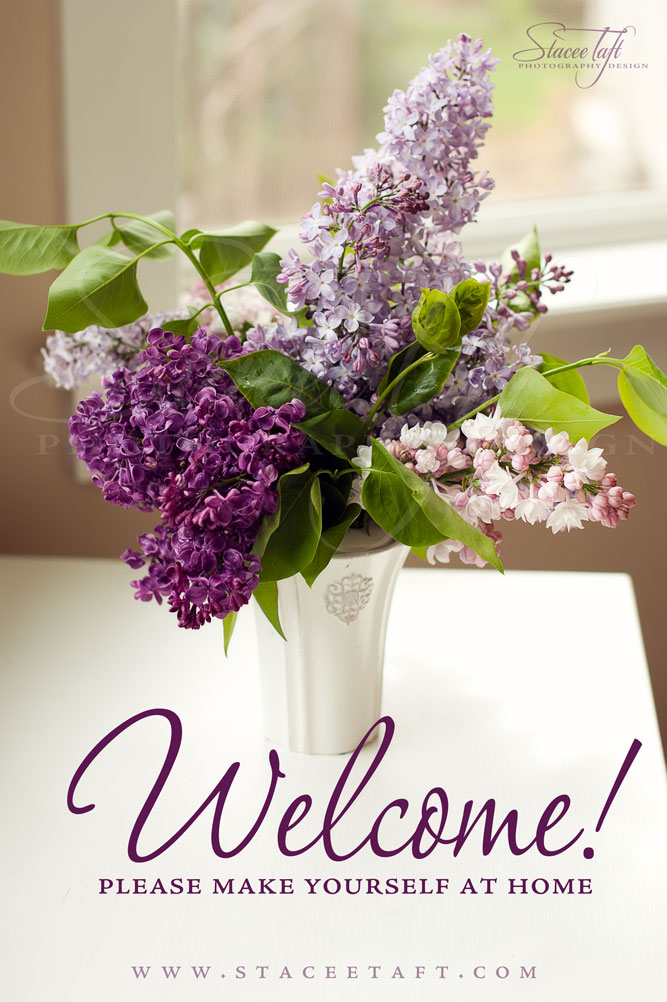 Welcome!
